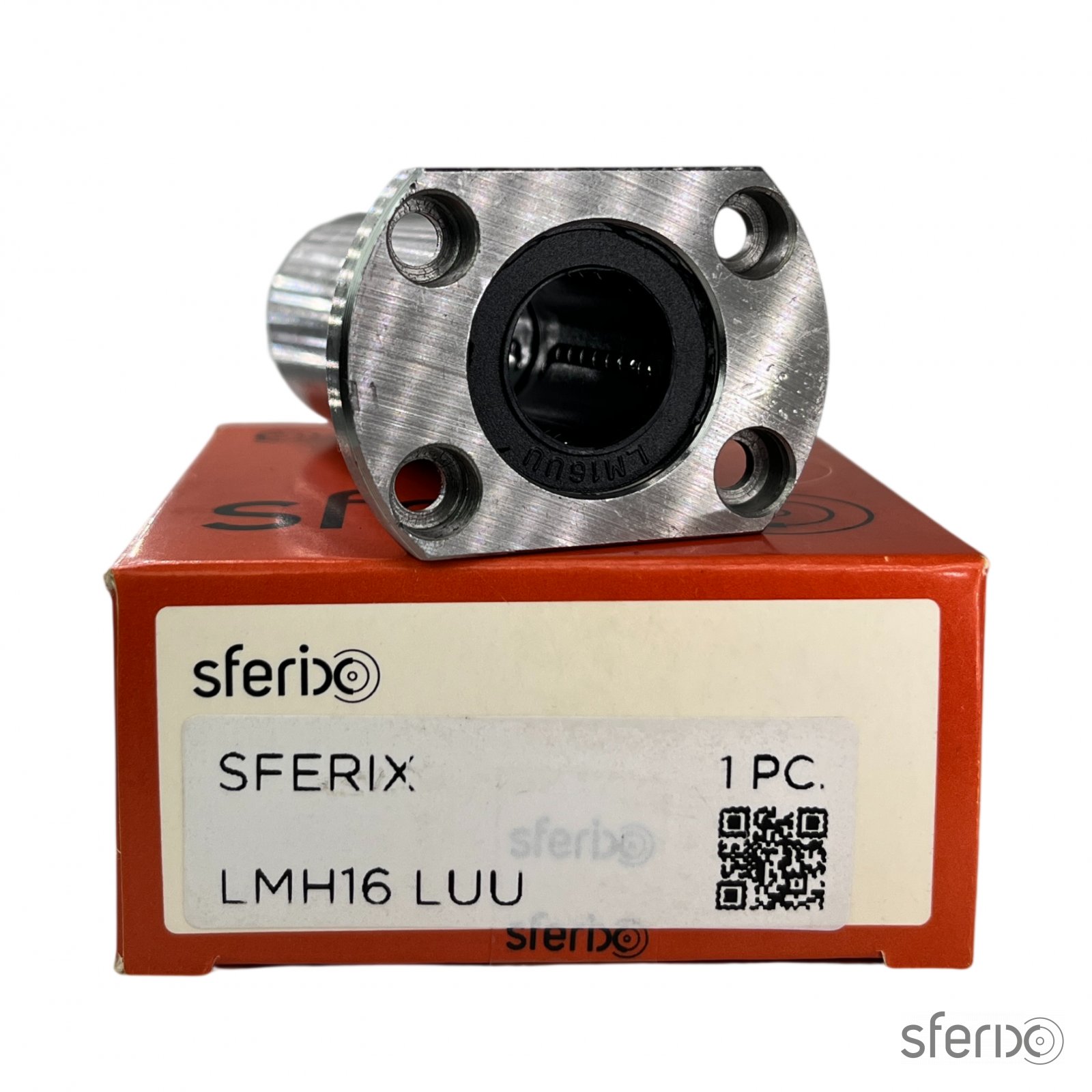 Система линейного перемещения LMH16 LUU SFERIX - Сферикс - фото -  3